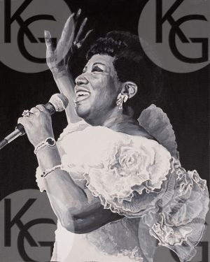 036 Aretha Franklin