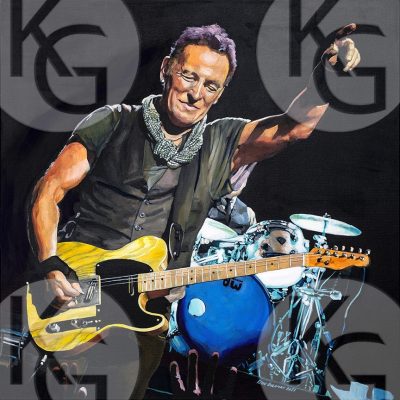 068 Bruce Springsteen