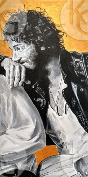 102 Bruce Springsteen