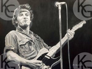 106 Bruce Springsteen