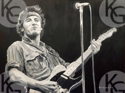 106 Bruce Springsteen