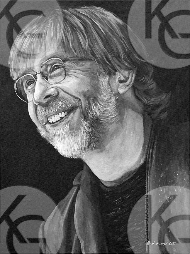 116 Collector Size Giclee 11 X 14 5 The Art Of Kevin Goldman