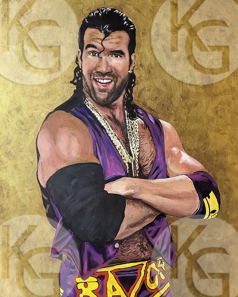 Razor Ramon Wwf Theme