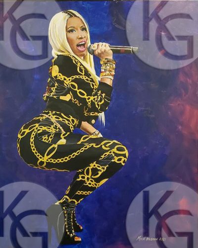 162 Nicki Minaj
