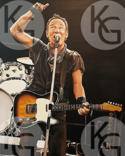 225 Bruce Springsteen