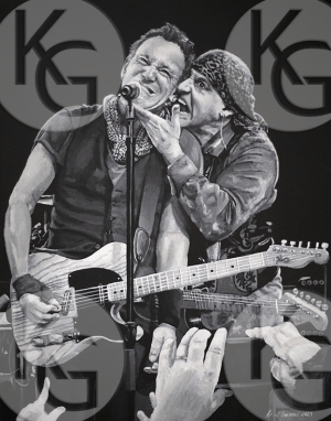 236 Bruce and Stevie