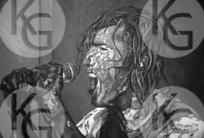 243 Trent Reznor NIN