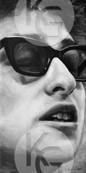 266WM 266 Bob Dylan | Young