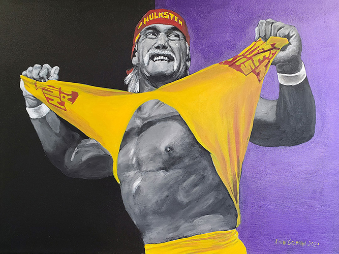 HulkHogan